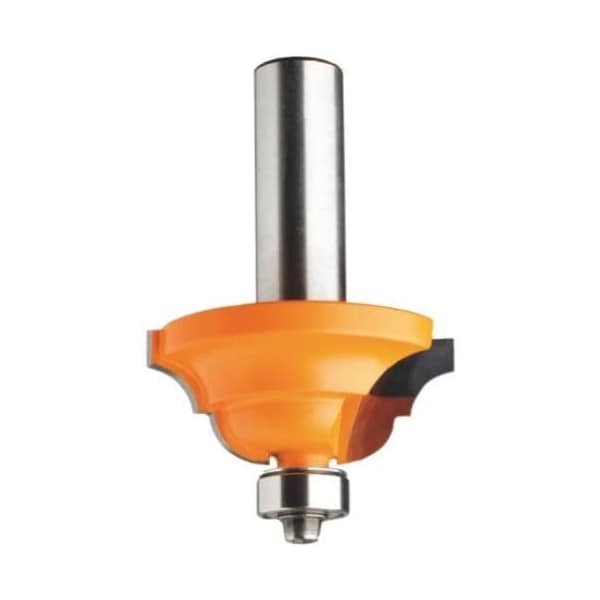 Roman Ogee Bit, 1/4-Inch Shank, 5/32-Inch Radius, Carbide-Tipped